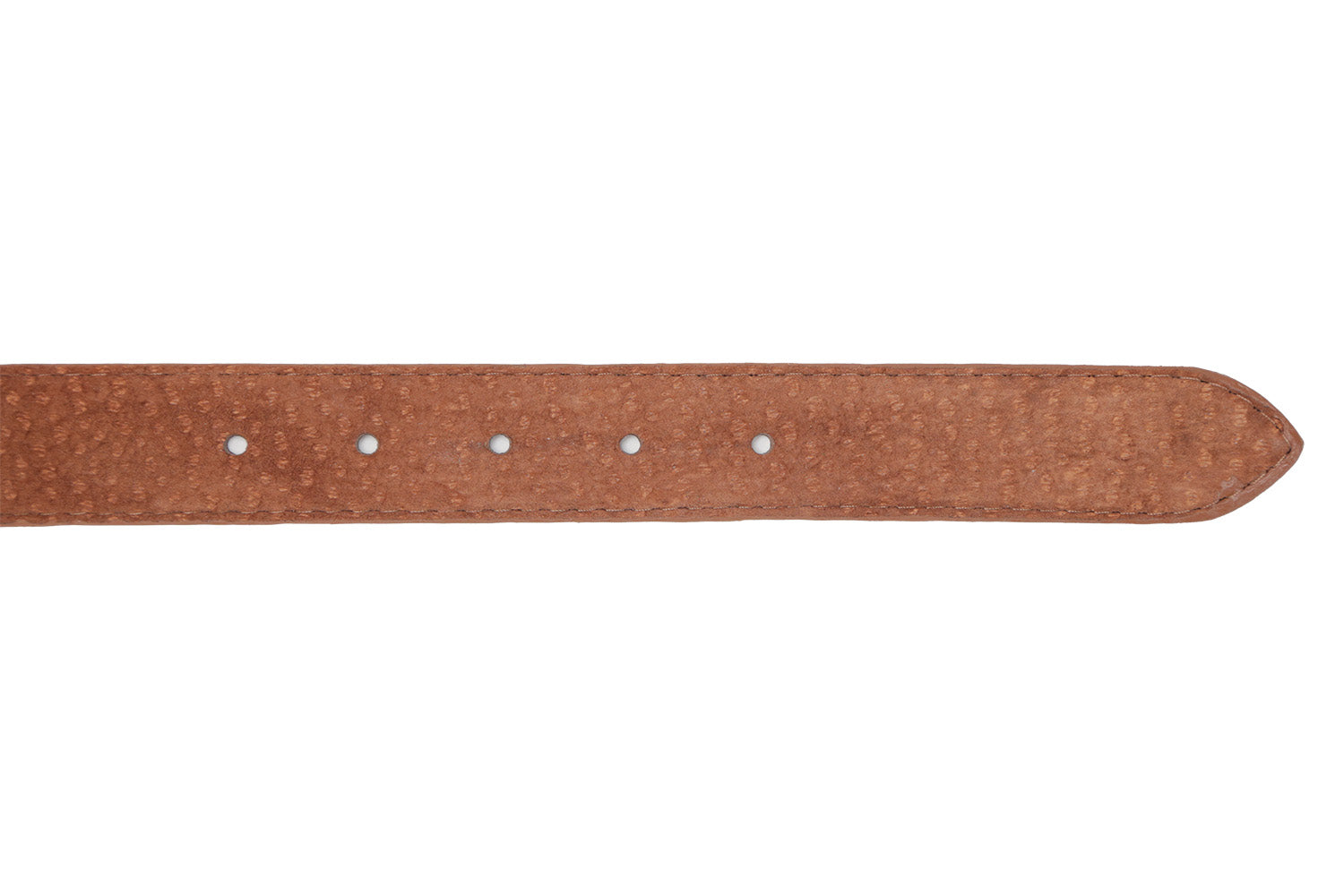 Men's Capybara Leather Belt