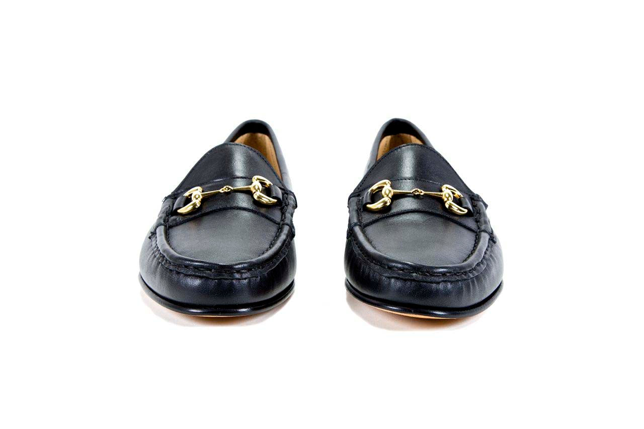 Wide Width Millbank Bit Loafer (Gold Bit) Jay Butler Wide Width Millbank Bit Loafer (Gold Bit) Jay Butler