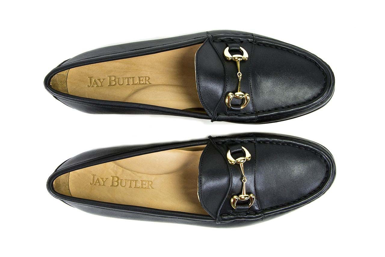 新品☆ L'Appartement  Leather Bit Loafers