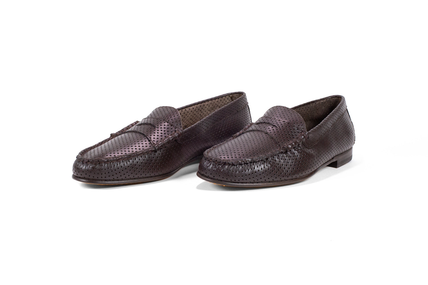 Louis Vuitton Major Loafer BROWN. Size 05.0