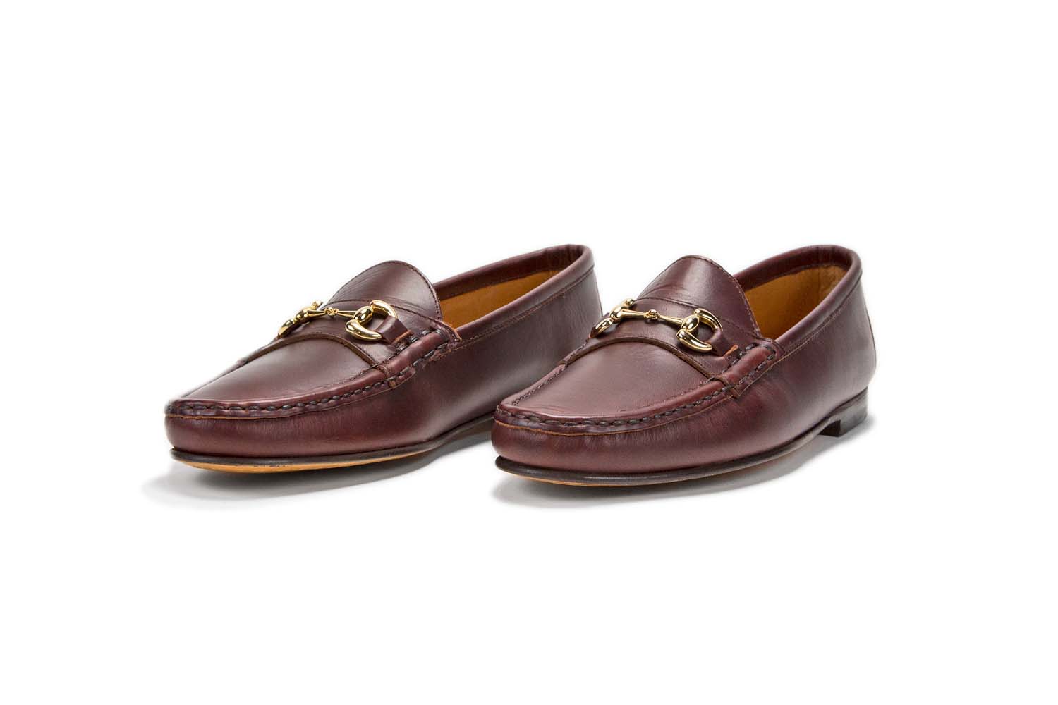 Men's best sale bit loafer