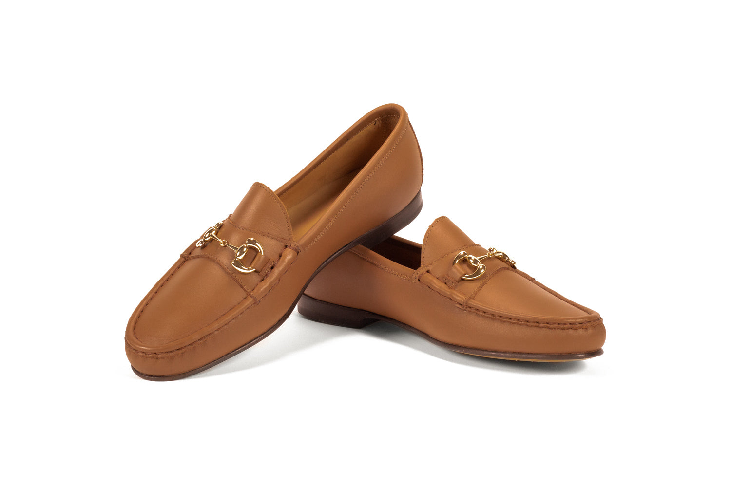 Millbank Bit Loafer (Gold Bit) – Jay Butler