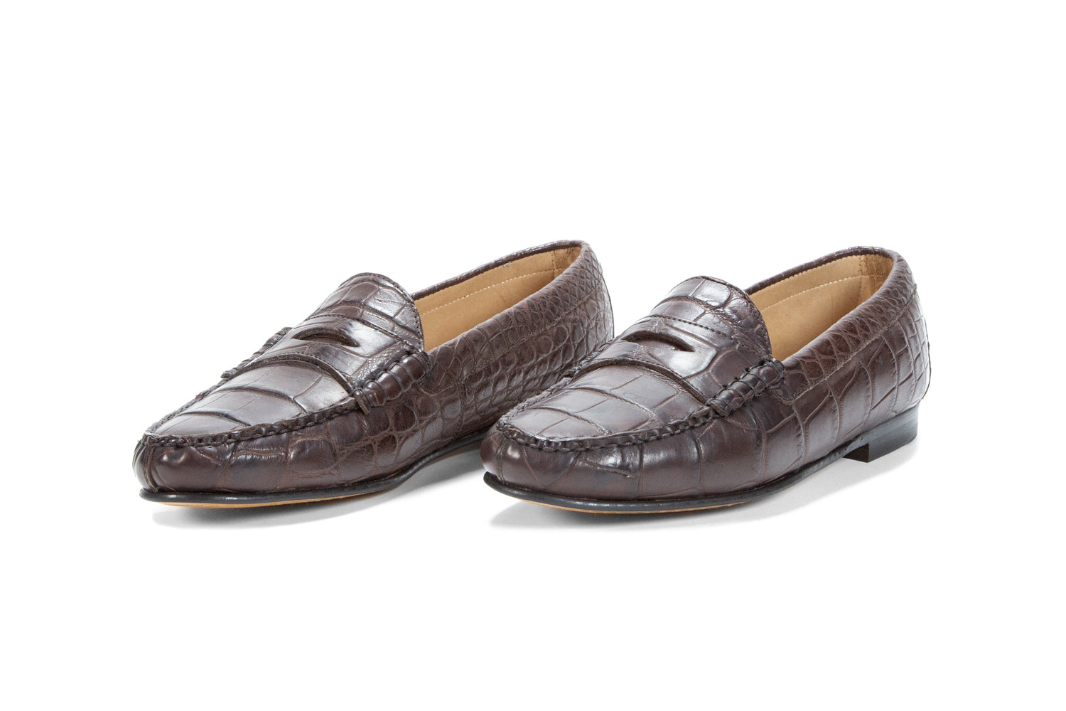 Cromwell Penny Loafer