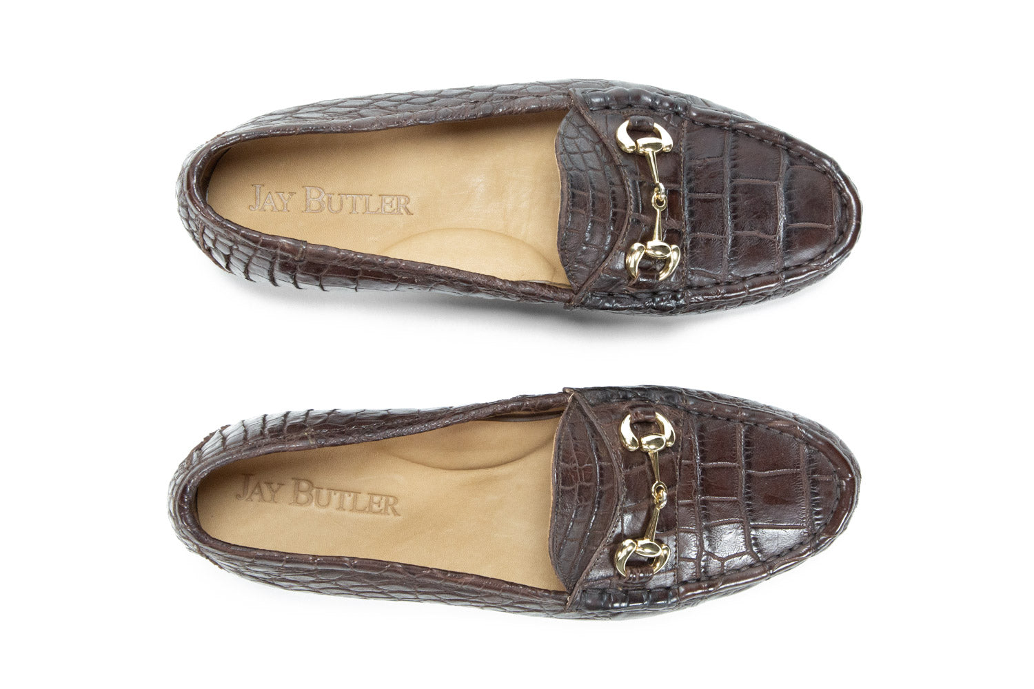 Andy Démesure Alligator Leather Loafer