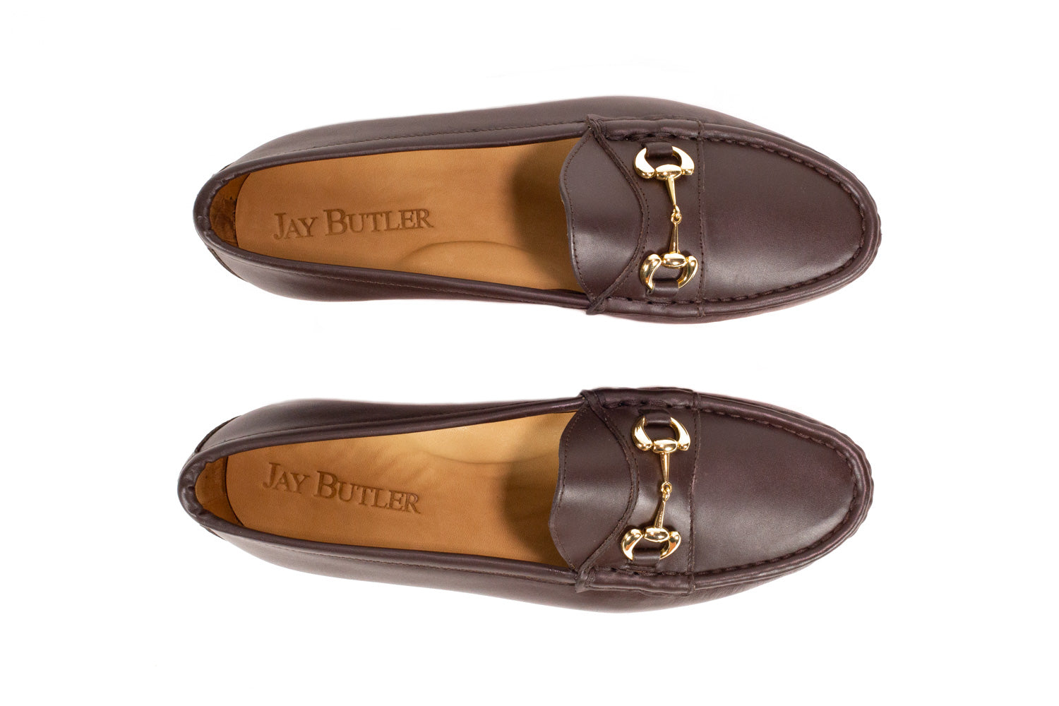 Men's Brown Loafers - Hockerty