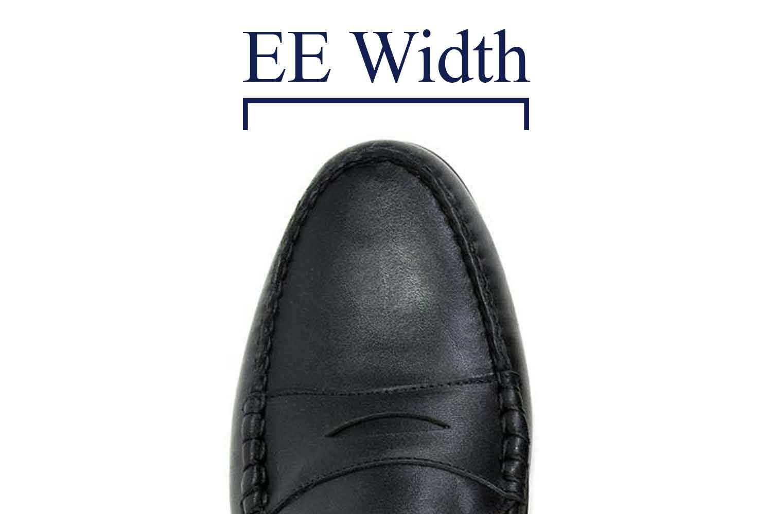 Wide Width Cromwell Handsewn Full Grain Leather Penny Loafer Jay Butler Wide Width Cromwell Handsewn Full Grain Leather Penny Loafer Jay Butler