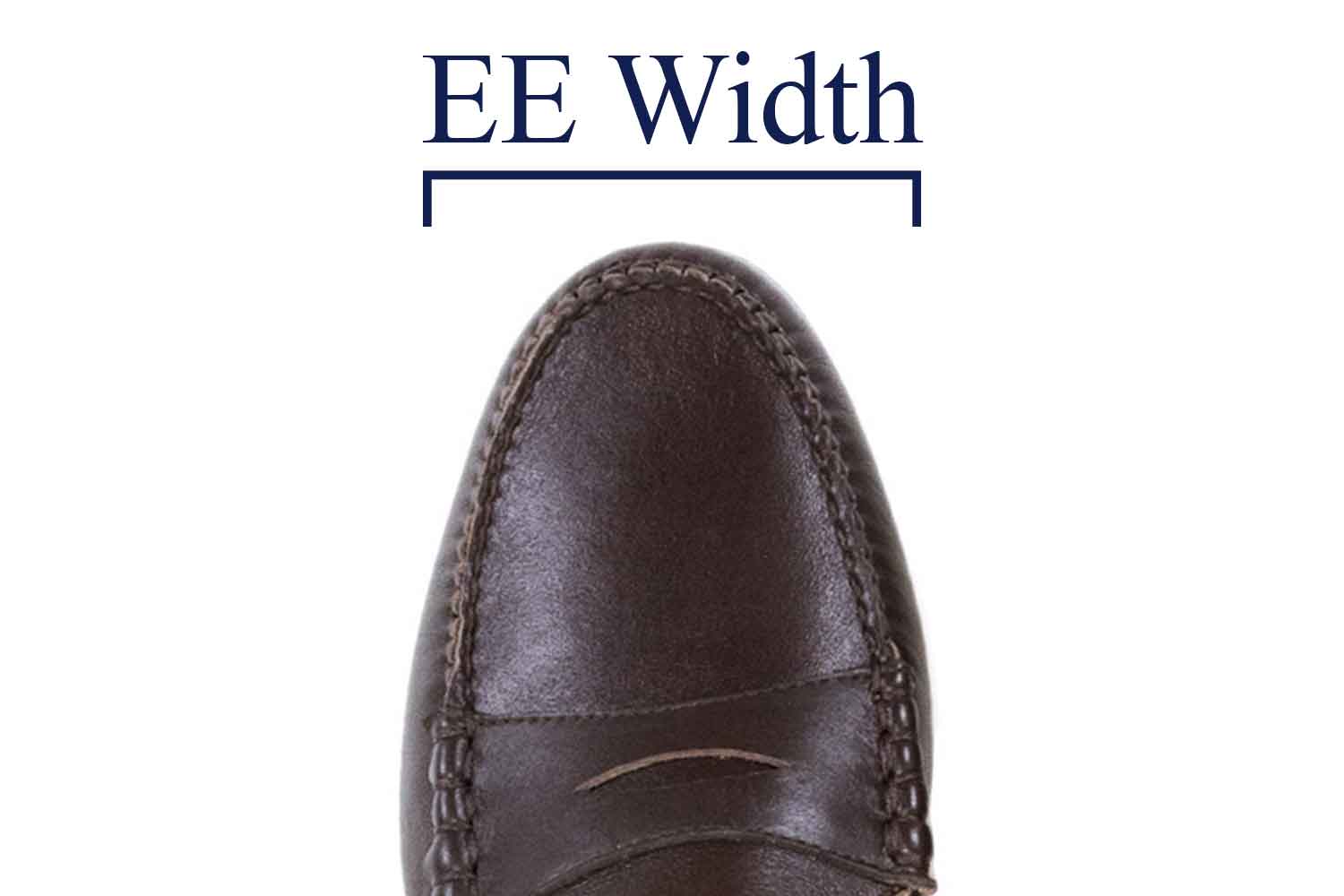 Wide Width Cromwell Penny Loafer Wide Width Cromwell Penny Loafer